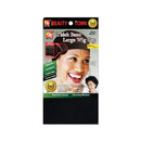 Beauty Town Thick Band Large Wig Cap Black