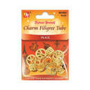 Beauty Town Braid Jewelry Peace Gold