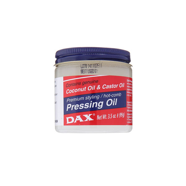 Dax Pressing Oil 3.5 oz.