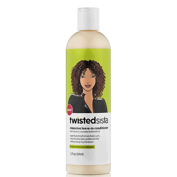 Twisted Sista Intense Leave-In Conditioner 12 oz.
