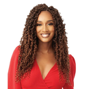 X-Pression Twisted Up Butterfly Passion Twist 18"