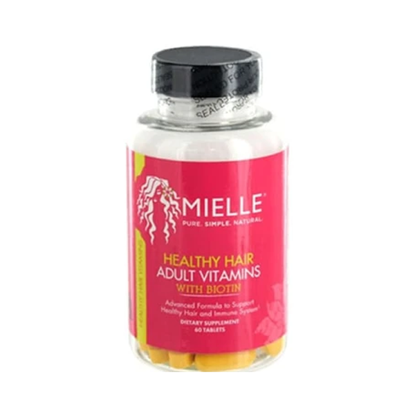 Mielle Hair Vitamins