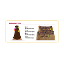 Eve Hair Luv 100% Human Hair Clip In Extensions