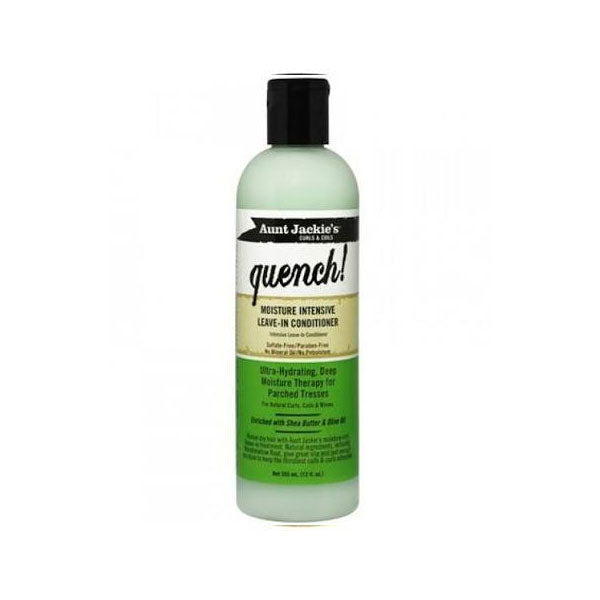 Aunt Jackie's Quench Leave in Conditioner 12 oz.