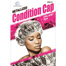 Dream W-Condition Cap Metalized Silver