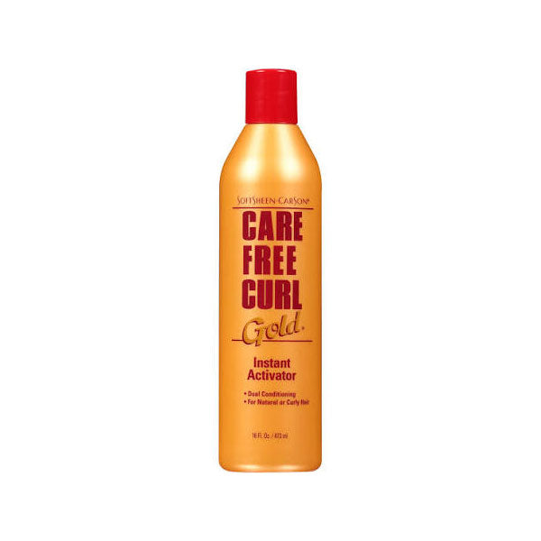 Care Free Curl Gold Instant Activator 16 oz.
