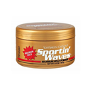 Sportin' Waves Gel Maximum Hold Pomade 3.5 oz.