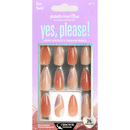 Posh Mellow High Velocity Design Nails