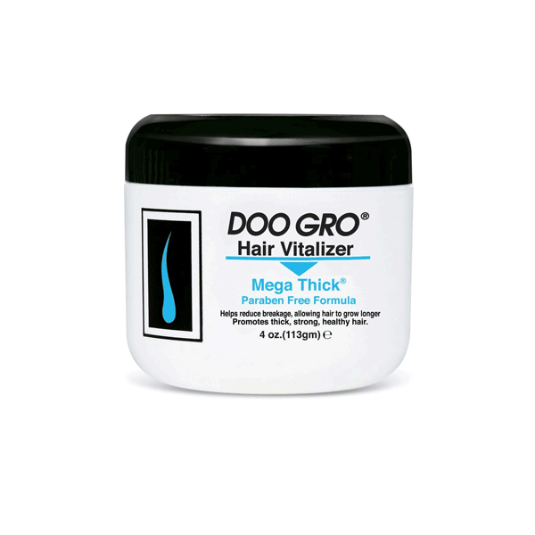 Doo Gro Hair Vitalizer Mega Thick 4 oz.