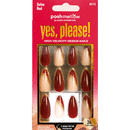 Posh Mellow High Velocity Design Nails