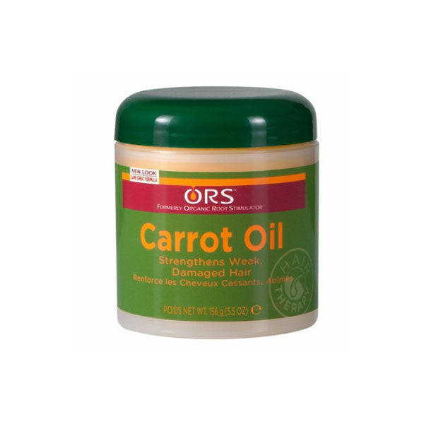 ORS Carrot Oil Hair Creme 6 oz.