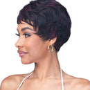Bobbi Boss Miss Origin Human Hair Blend Wig – MOG011 June