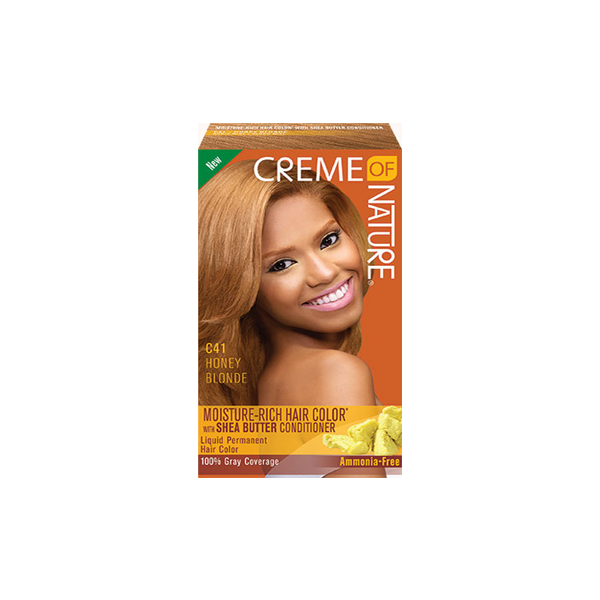 Creme of Nature Moisture Rich Hair Color