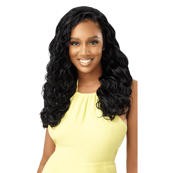 Outre Wig Converti-Cap Brazilian Waves