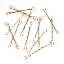 Beauty Town Bobby Pins Bronze - Ball Tipped - 100 PCS - 01416
