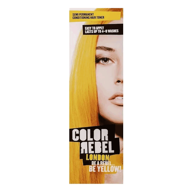 Rebel London Semi-Permanent Hair Dye