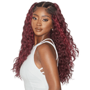 Outre Perfect Hairline 13"x 6" HD Transparent Lace Front Wig Keiana