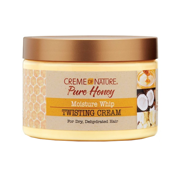 Creme of Nature Pure Honey Twisting Cream 11.5 oz.