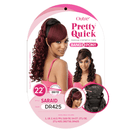 Outre Quick Pony Bang X Pony  Saraid