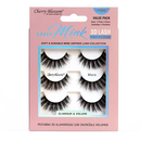 Cherry Blossom 3D Silk Lashes - Mars - 3 Pack