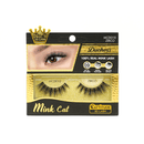 EBIN Duchess Mink Cat 3D Lashes 010- Zirco