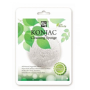 Beauty Town Konjac Cleansing Sponge White