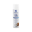 Isoplus Oil Sheen Light Hair Spray with Coconut Oil 9 oz.