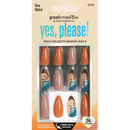 Posh Mellow High Velocity Design Nails