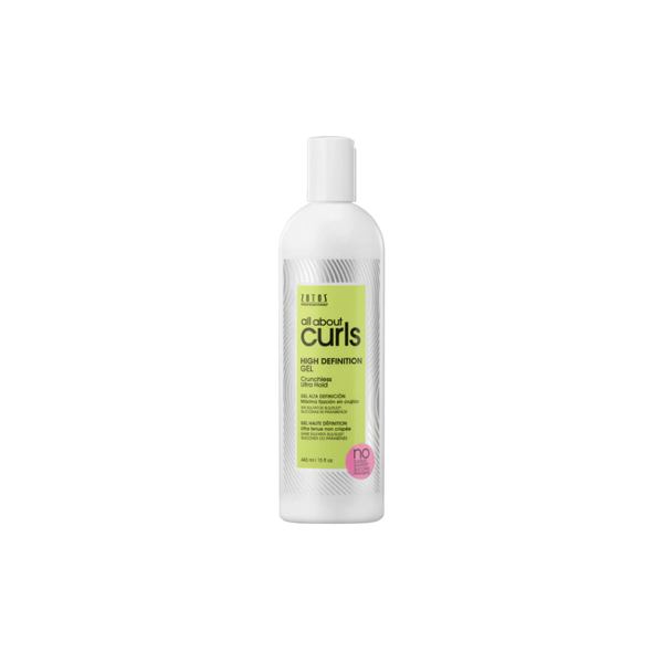 All About Curls High Difinition Gel 15 oz.