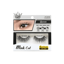 EBIN Queen Mink Cat 3D Lashes 008 - Charoite