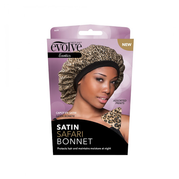 Firstline Evolve Satin Safari Bonnet