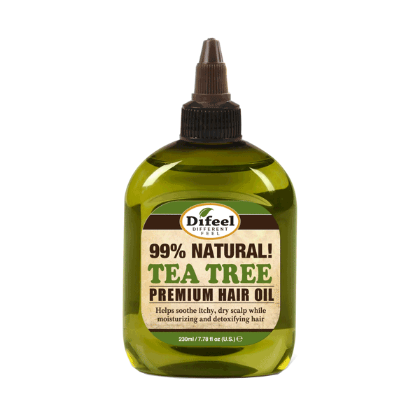 Difeel 99% Natural Oil Tea Tree 2.5 oz