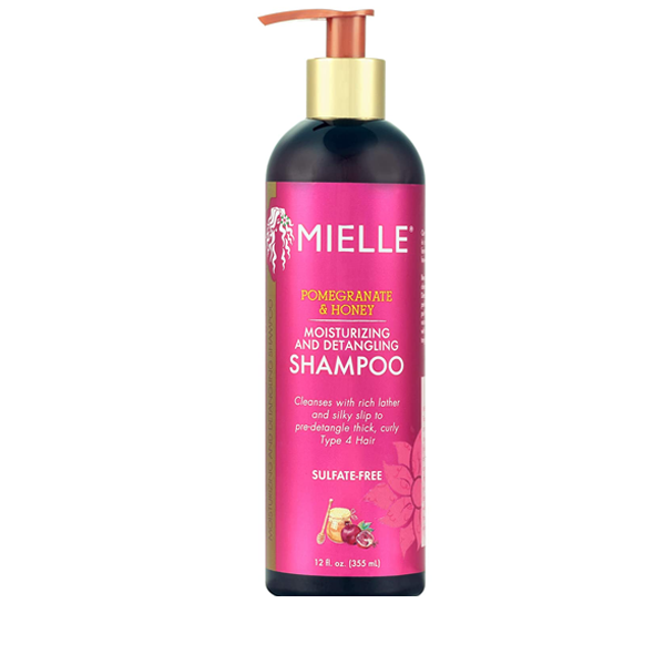 Mielle Pomegranite & Honey Shampoo 12 oz.