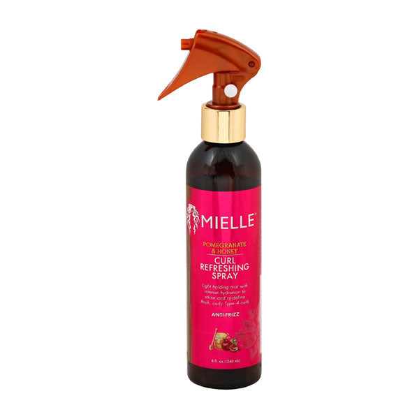 Mielle Pomegranite & Honey Curl Refreshing Spray 8 oz.