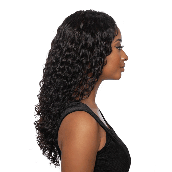 Mane Concept Wig TRMR216 - 11A ROTATE LACE  PART WIG NEW DEEP WAVE 24"