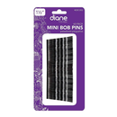Diane Mini Bob Pins Black