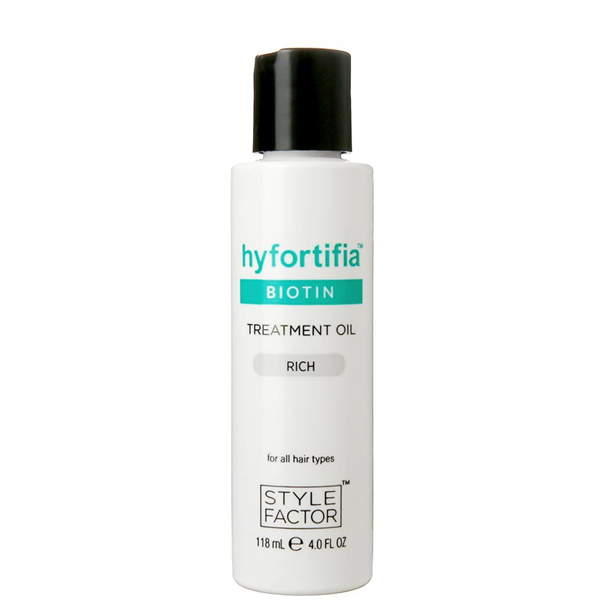 Hyfortifia Biotin Treatment Oil Rich 4 oz.