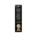 Beauty Town Velvet Wig Grip Black