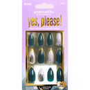 Posh Mellow High Velocity Design Nails