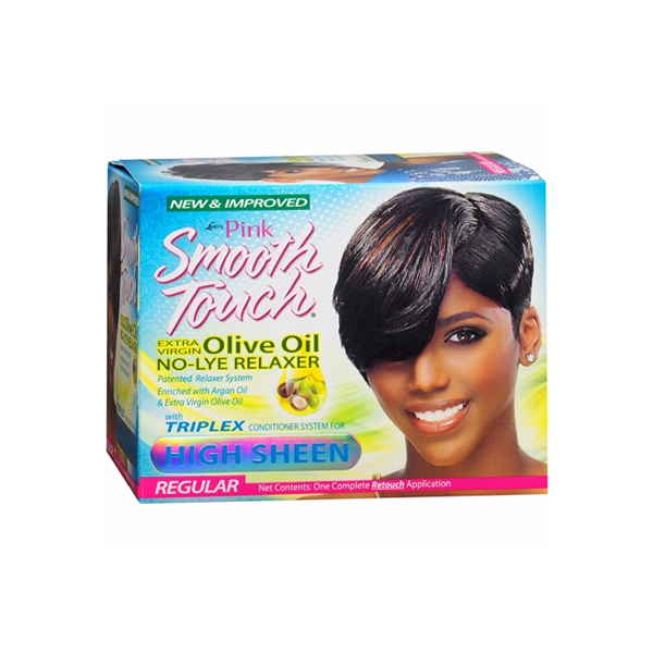 Lusters Smooth Touch No-Lye Relaxer Regular