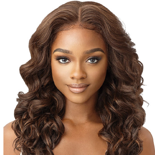 Outre Perfect Hairline 13x4 HD Lace Frontal Wig Fabienne