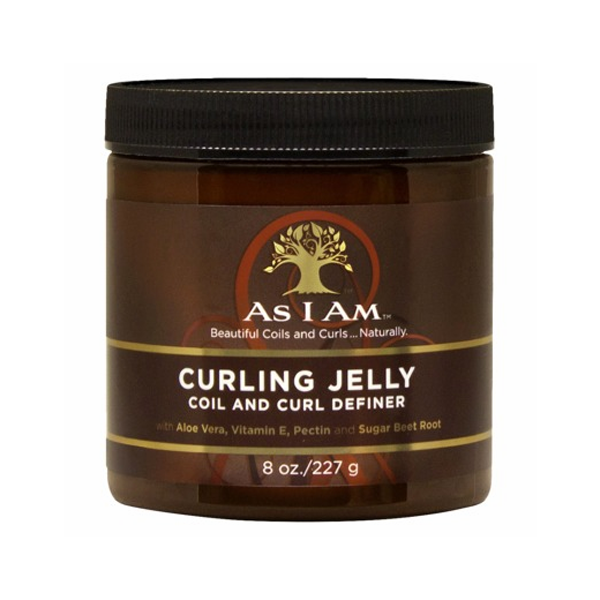 As I Am Curling Jelly 8 oz.