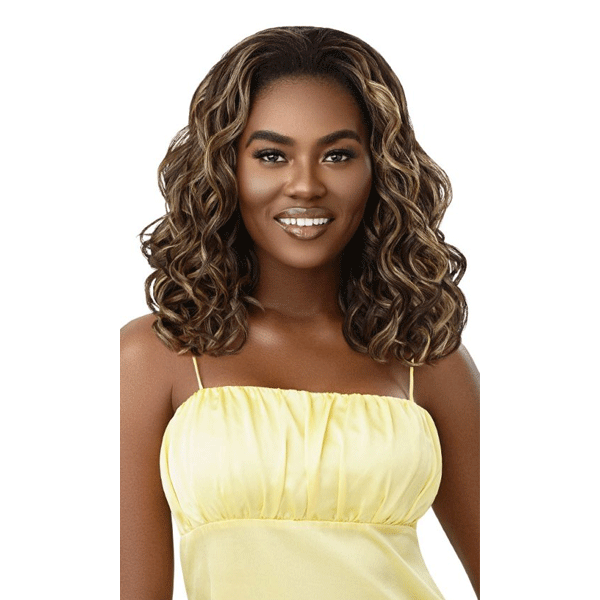 Outre Wig Converti-Cap Charming Waves