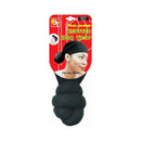 Beauty Town Knotted Head Wrap Burgundy