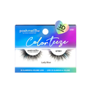 Posh Mellow 3D Faux Mink Color Teeze Eyelash