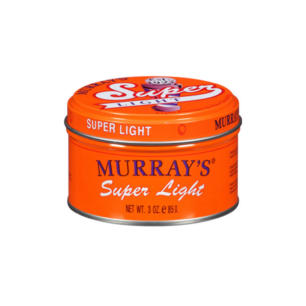 Murray's Super Light Pomade 3 oz.