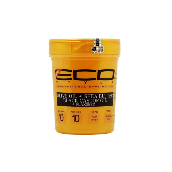 Eco Styling Gel Gold