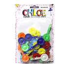 Chloe Assorted Barrettes