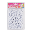 Beauty Town X - Large Round Beads Value Whith 14/7mm