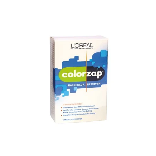 Loreal ColorZap Hair Color Remover